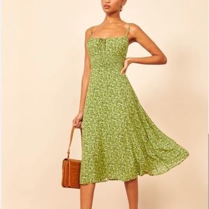 Reformation Bran Dress